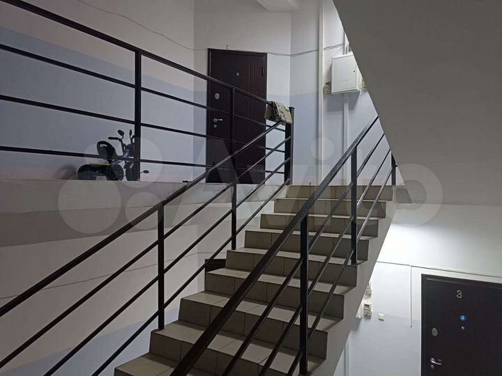 2-к. квартира, 69,6 м², 2/4 эт.