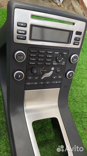 Блок управления климатом Volvo V70 B5254T10 2010