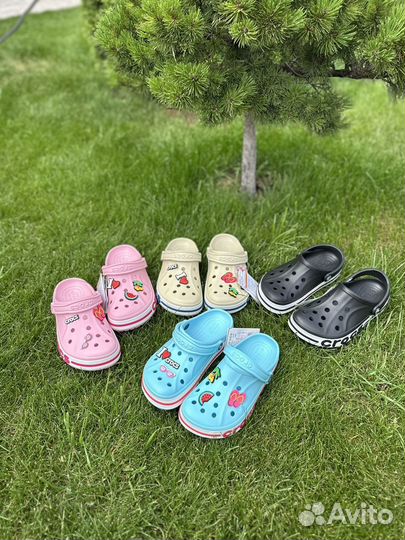 Crocs оригинал