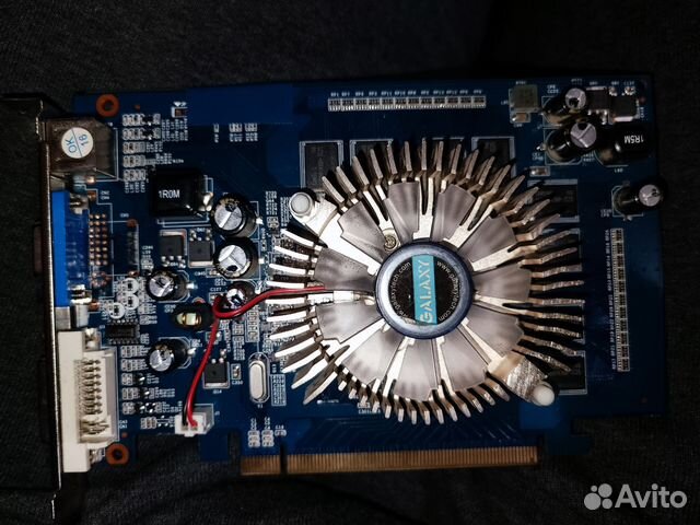 Видеокарты pci-e, затычки купить в Пензе | Электроника | Авито