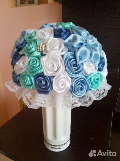 Свадебная атрибутика, украшение для машины