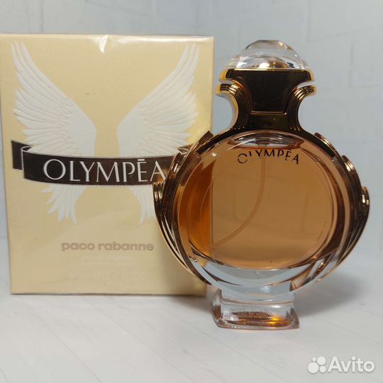 Paco rabanne olympea