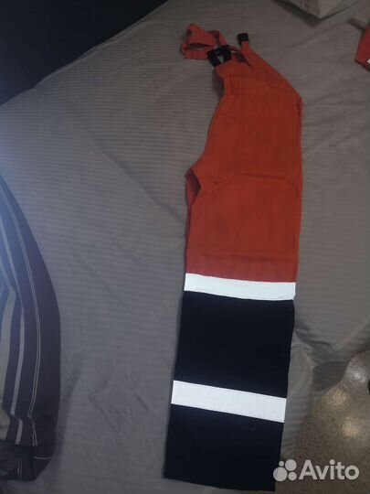 Костюм мужской рабочий