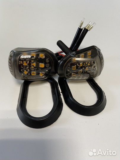 Поворотники kicry 9 (5043)