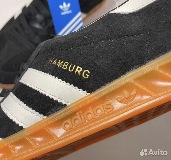 Кроссовки adidas hamburg