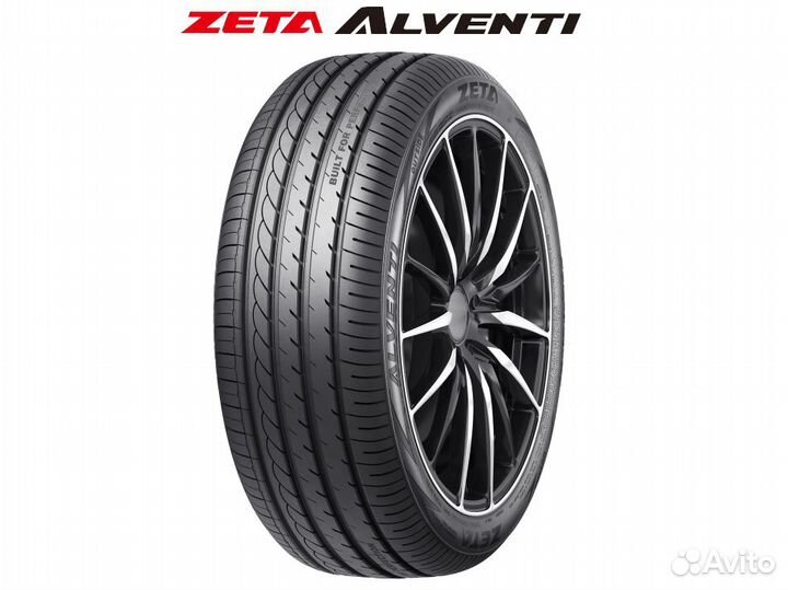 Zeta Alventi 275/30 R20 102Y