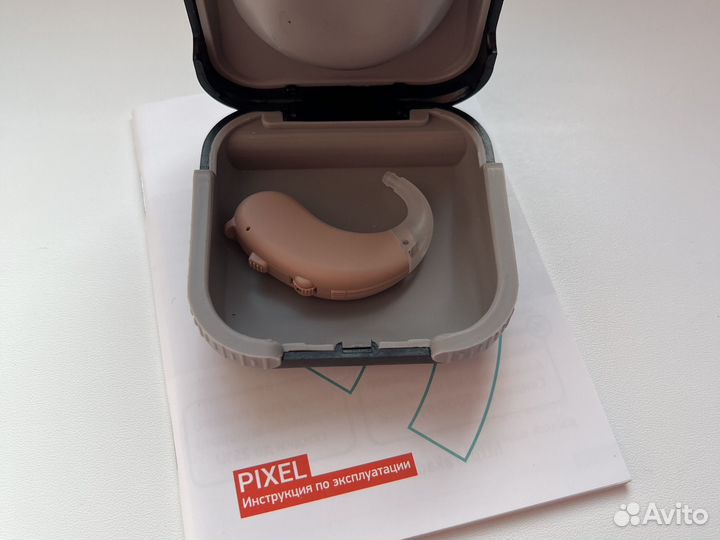 Слуховой аппарат aurica