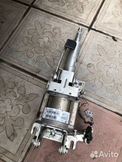 Эур priora, электро усилитель руля