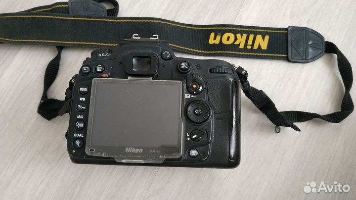 Фотоаппарат Nikon d7000