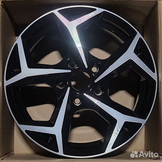 Литые диски R16 RST Duster / Kaptur / Arcana