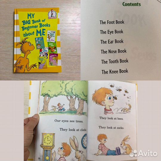 Сборники историй и сказок для детей