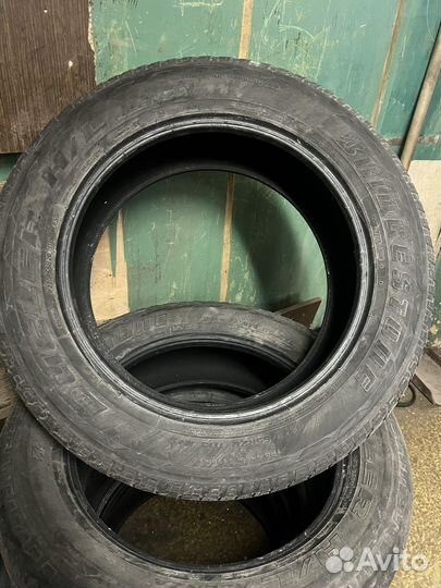 Bridgestone Dueler H/L Alenza 275/55 R20 111S