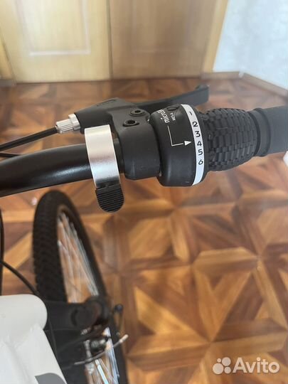 Велосипед Denton Aura 1.0