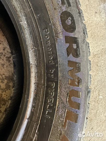 Pirelli Formula Ice 205/65 R16 99T