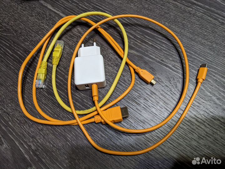 Микрокомпьютер Raspberry Pi 4 Model B (2 Гб)