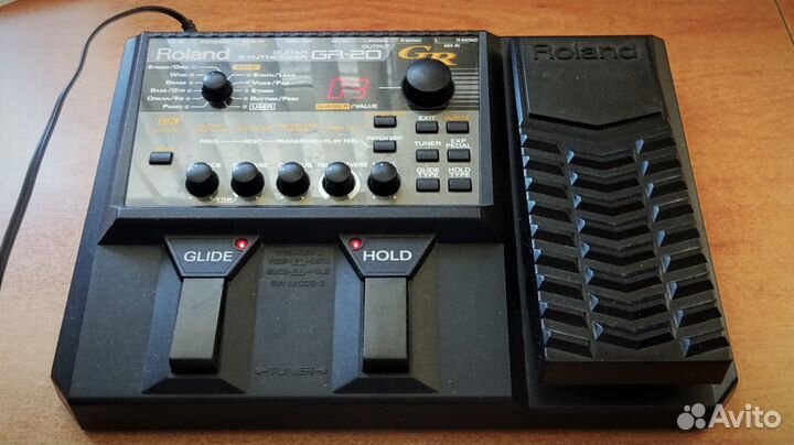 Гитарный синтезатор Roland GR-20