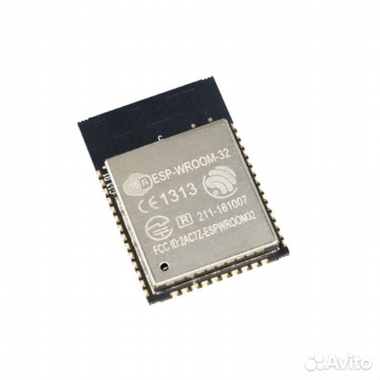 Контроллер ESP-32 (ESP-wroom-32) Espressif