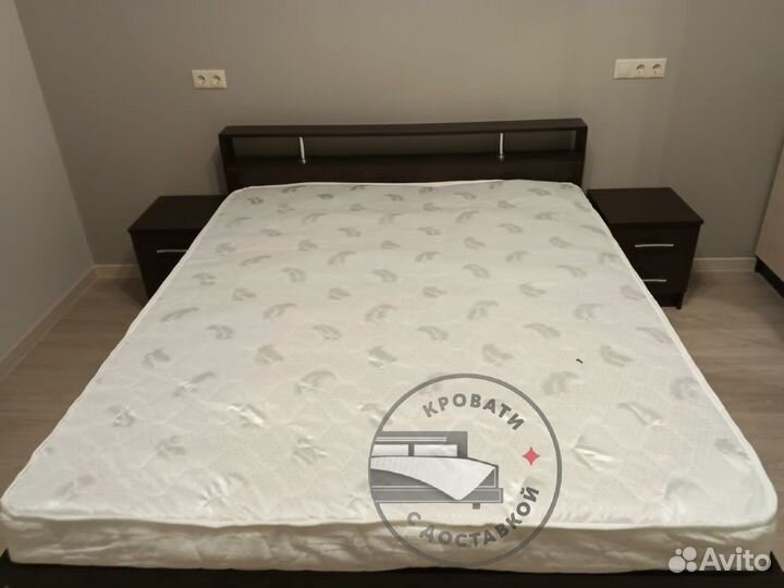 Кровать двухспальная