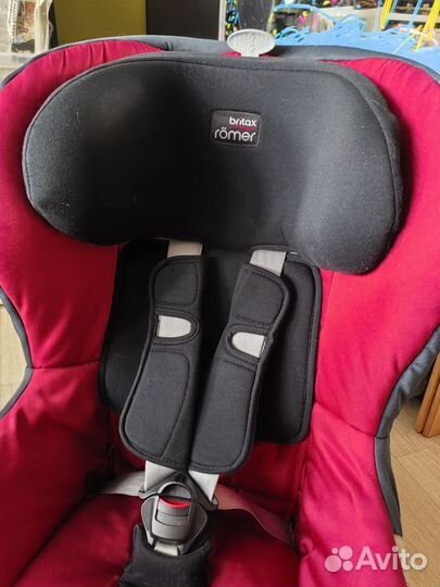 Автокресло Britax Romer King II LS 9-18кг