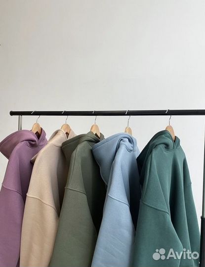 Толстовка худи