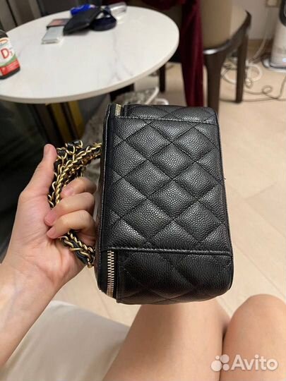 Сумка Chanel vanity case оригинальная