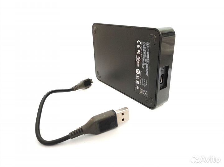 Внешний HDD 2.5 WD Elements Portable 750 Gb