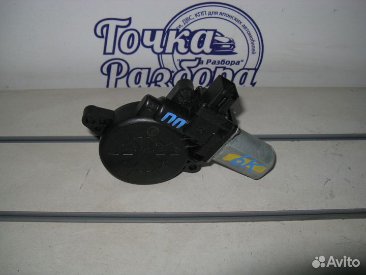 Мотор стеклоподъёмника Mazda 3 BL 6 GH правый