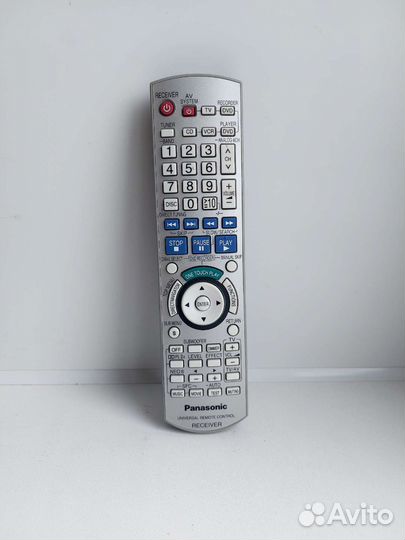 Пульт Panasonic
