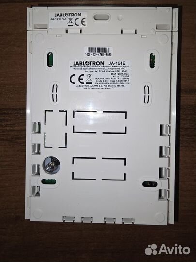 Клавиатура jablotron JA-154E