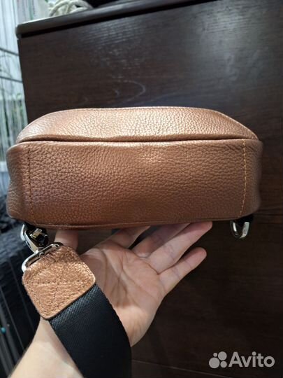 Рюкзак женский натуральная кожа