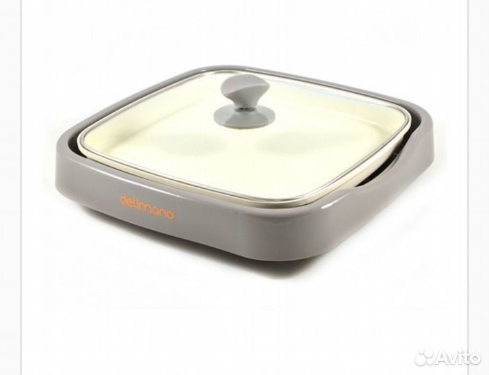 Электросковорода Delimano Festivo Pan