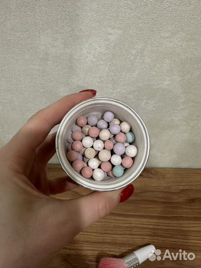Пудра-шарики guerlain meteorites оригинал