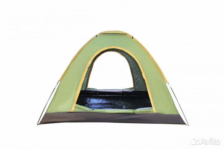 Палатка 4х местная, Туристическая палатка