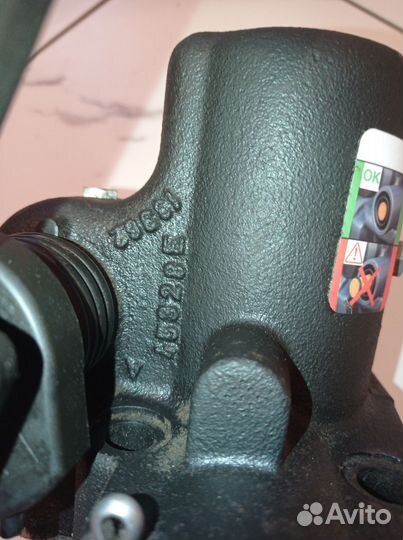 Ремкомплект евро фаркопа rockinger RO 57