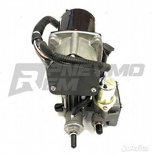 Компрессор пневмоподвески Discovery 4