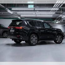 Lexus LX 3.3 AT, 2024, 4 км, с пробегом, цена 17 350 000 руб.