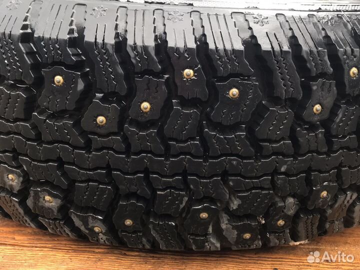 Gislaved Nord Frost II 195/65 R15 91Q