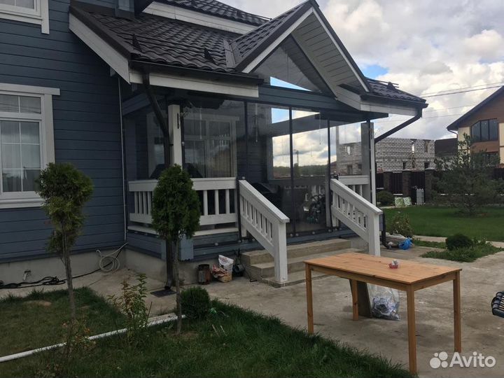 Мягкие окна