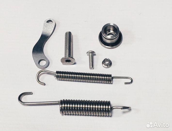 Ремкомплект центральной подножки KTM 035204