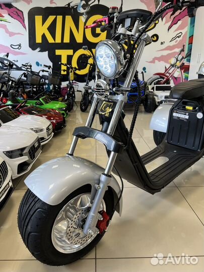 Электроскутер Trike GT11 Pro 3000W