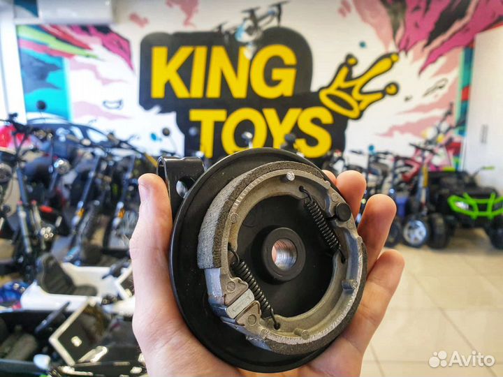 Тормозная Колодка для Kugoo M2