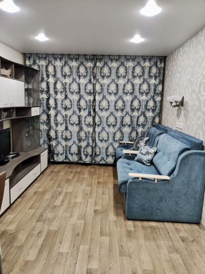 1-к. квартира, 35 м², 1/2 эт.