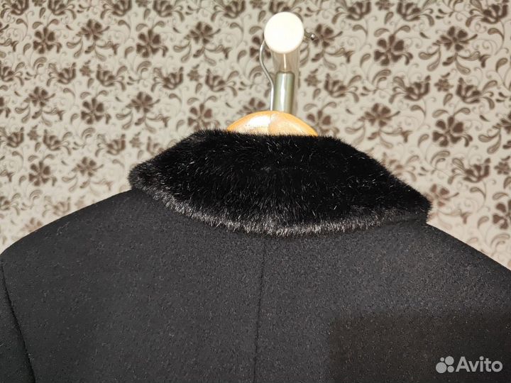 Пальто зимнее мужское