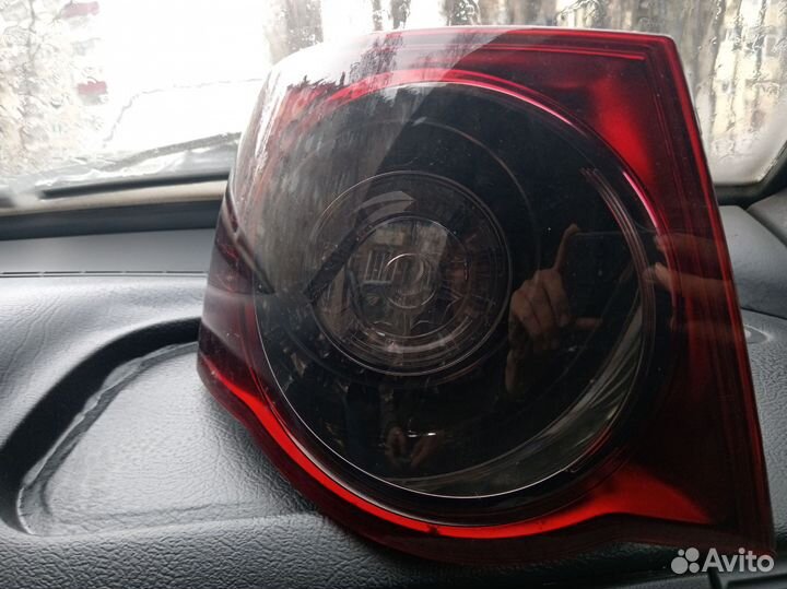 Задние фонари volkswagen jetta