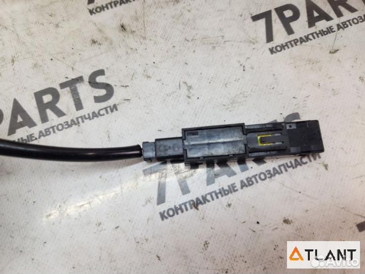 Коса под торпеду toyota allion