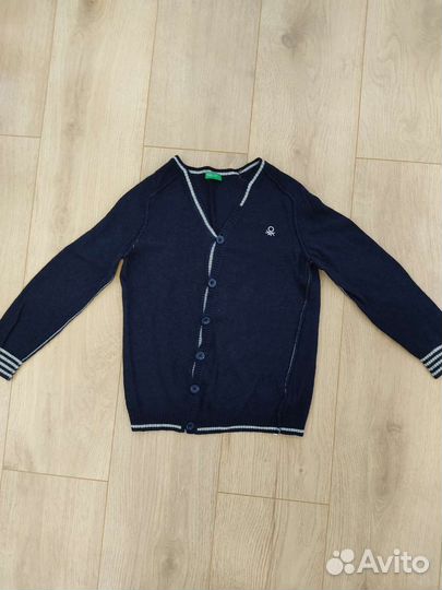 Комплект одежды для школы на мальчика 7-8 лет