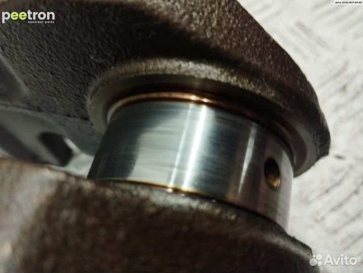 Б/У Б/У Коленвал не большие задиры, наличие