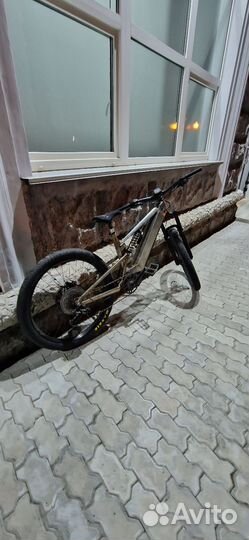 Электровелосипед Cult Vertikal