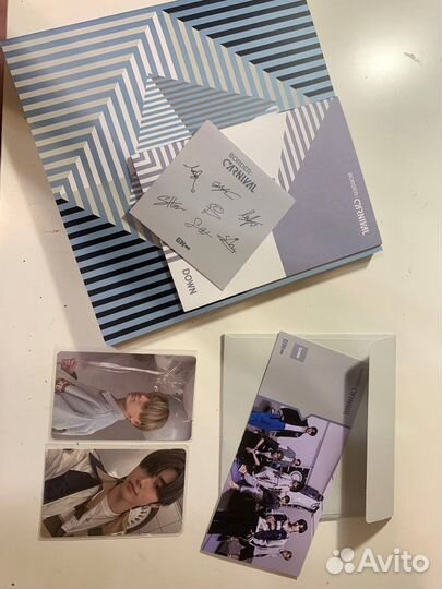 Enhypen - border: carnival