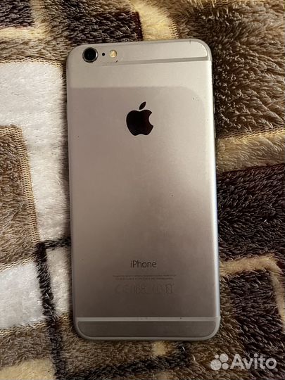 iPhone 6 Plus, 64 ГБ